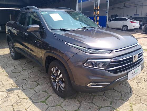 FIAT TORO 1.3 TURBO 270 FLEX FREEDOM AT6 FIAT TORO 1.3 TURBO 270 FLEX FREEDOM AT6